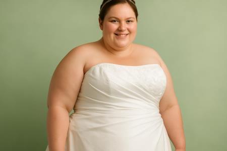 Als alle ihr sagten, sie solle sich damit abfinden, entschied sie sich anders … und verlor 95 Kilo